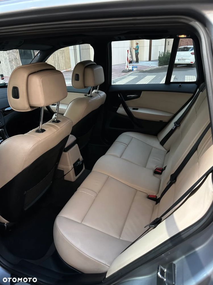 BMW X3 3.0sd - 11