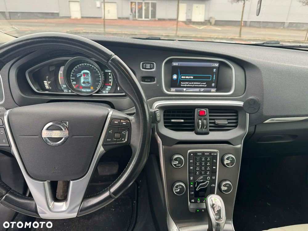 Volvo V40 D3 Ocean Race - 7