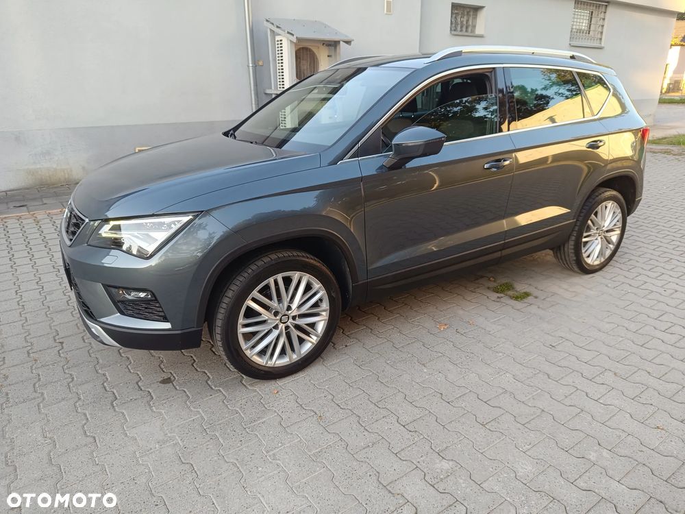 Seat Ateca 1.5 TSI ACT OPF Xcellence - 10