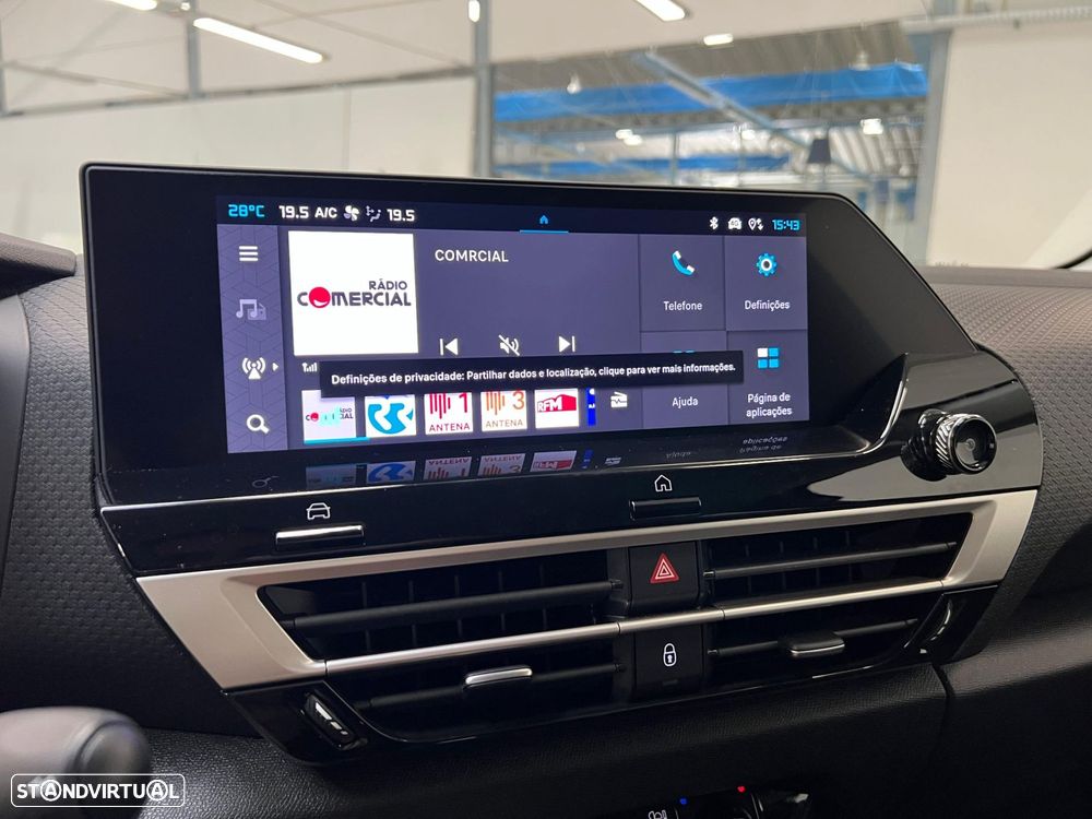 Citroën e-C4 54 kWh Max - 18