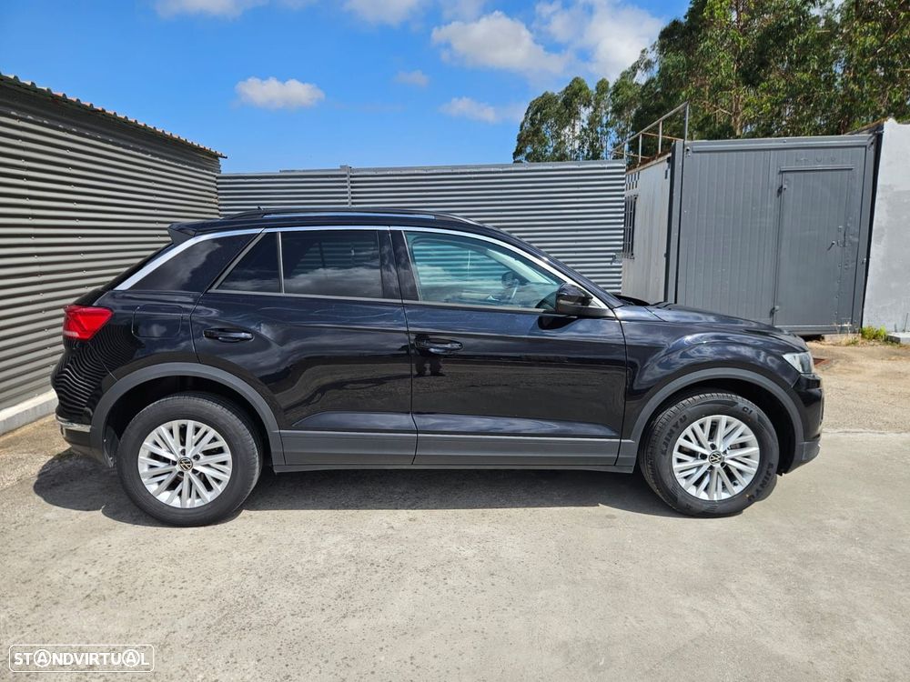 VW T-Roc 1.0 TSI Life - 8
