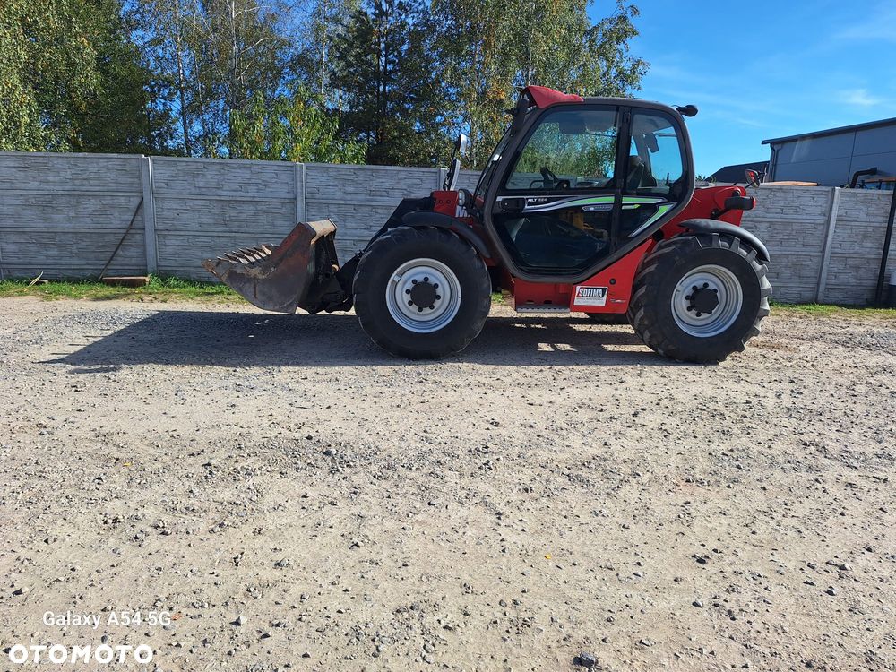 Kramer 750 - 5