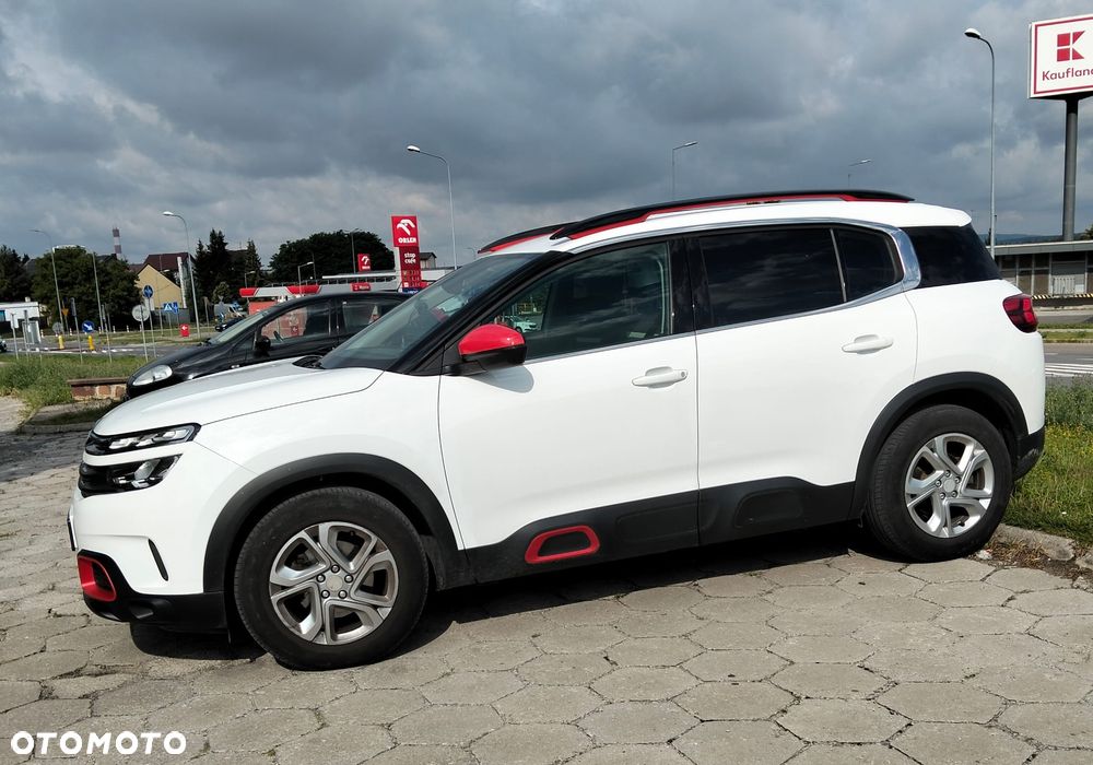 Citroën C5 Aircross 1.2 PureTech Live - 4