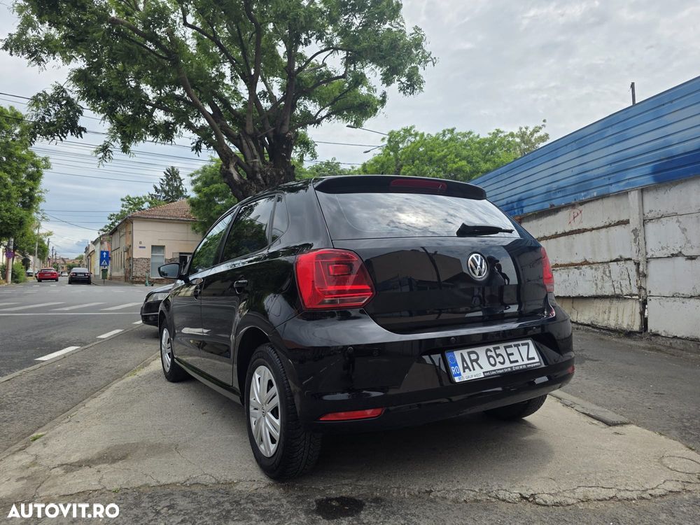 Volkswagen Polo 1.0 Comfortline - 4