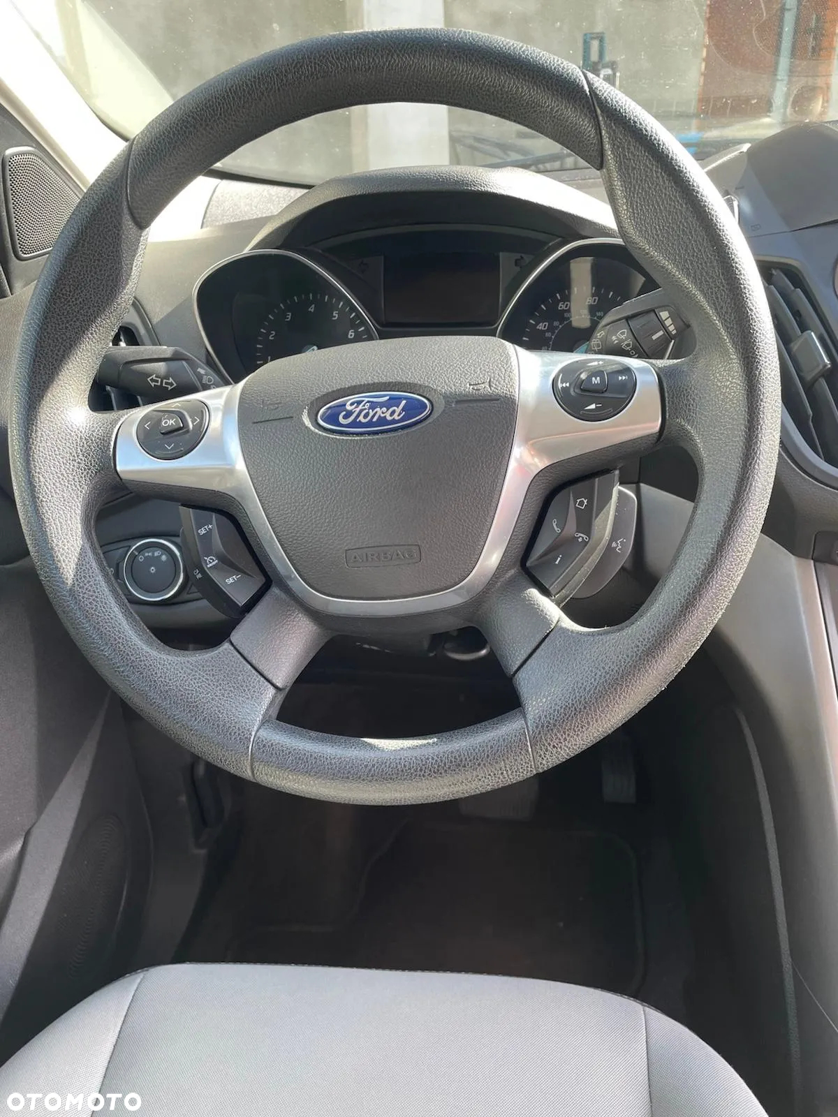 Ford Escape 1.6 EcoBoost AWD SE - 5