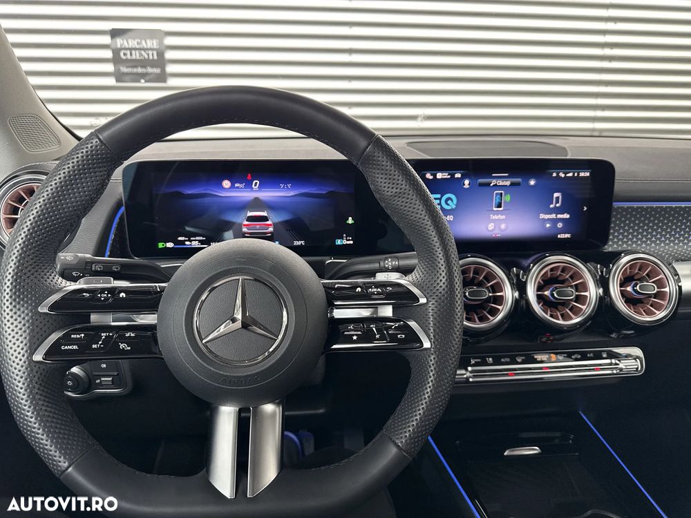 Mercedes-Benz EQB 250+ Electric Art - 11