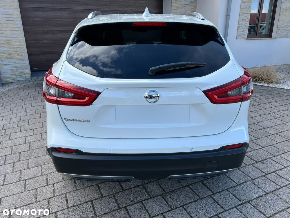 Nissan Qashqai - 8