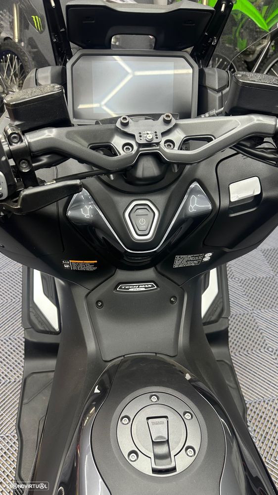 Yamaha TMAX Tmax560cc tech max - 10