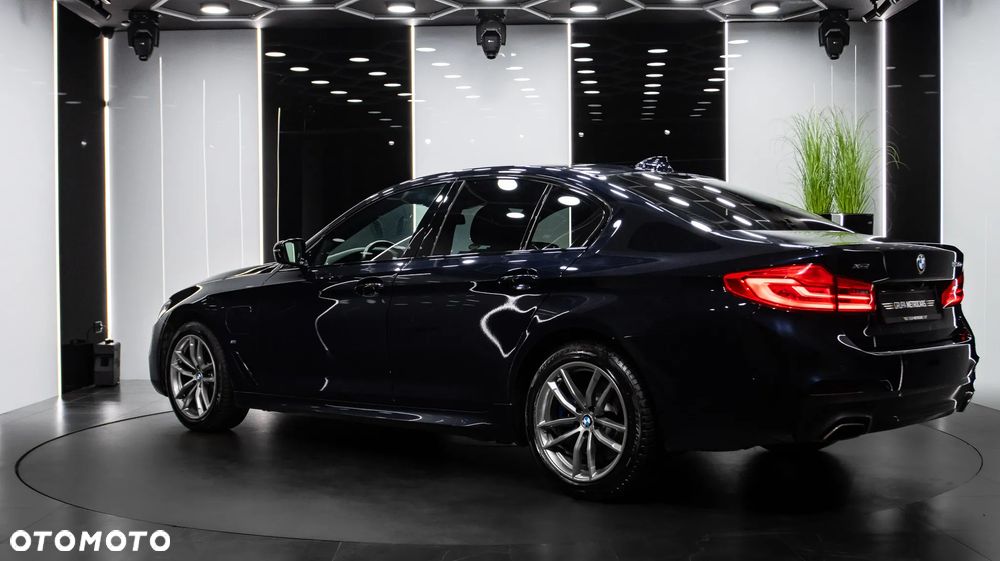 BMW Seria 5 530e xDrive M Sport sport - 5