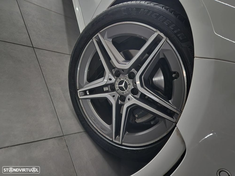 Mercedes-Benz A 180 d AMG Line Aut. - 3