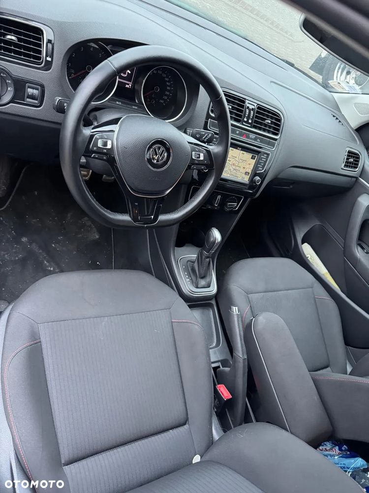 Volkswagen Polo 1.2 TSI DSG MATCH - 14