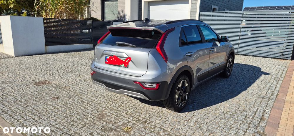 Kia Niro 2023 photo 3