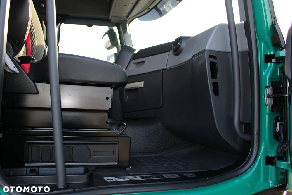 Renault T440 *13L* /PEŁNY SPOILER /ACC / BL.MOSTU / Euro 6 /*SERWIS FR*/ STAN IDEALNY / - 25