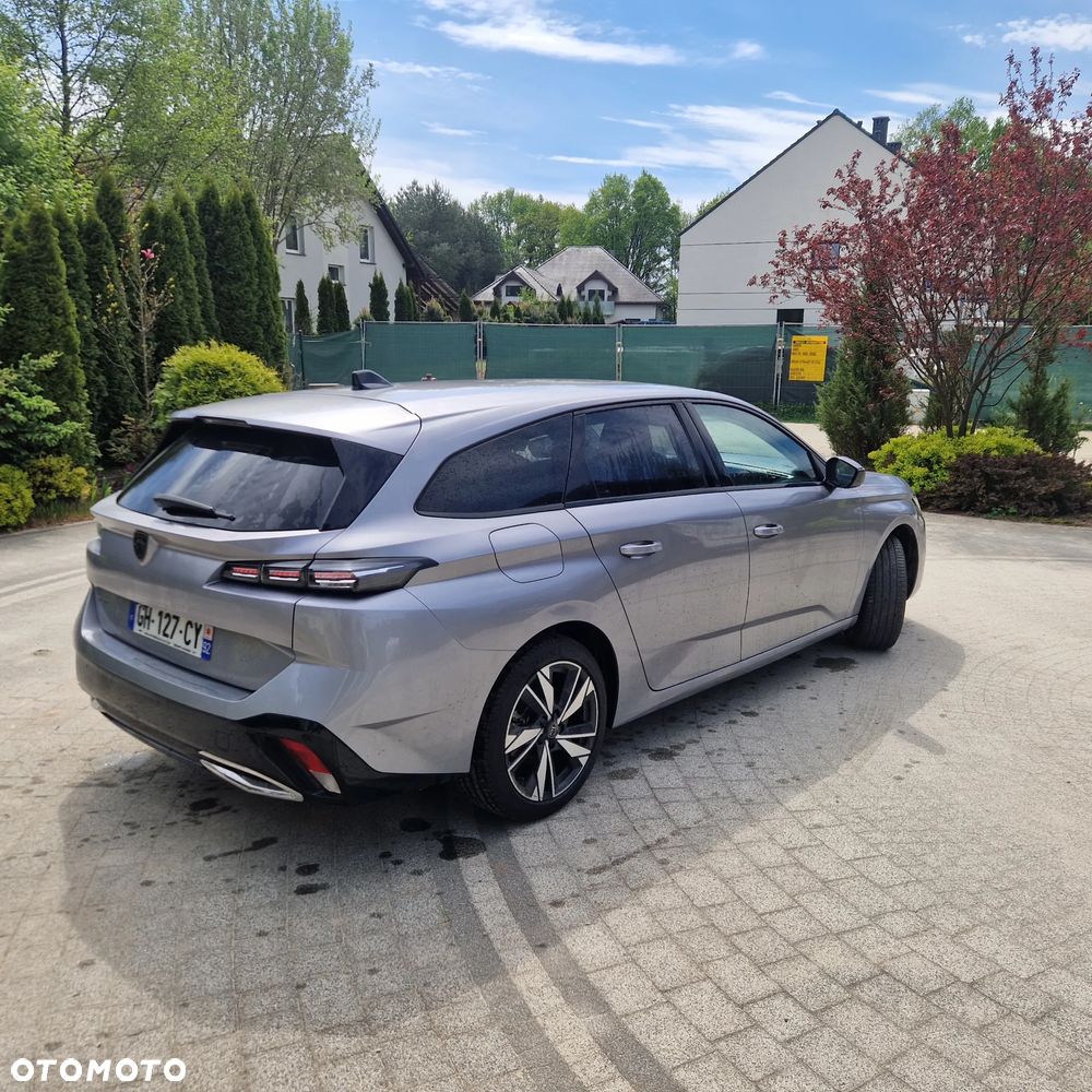 Peugeot 308 PureTech 130 GPF EAT8 Stop & Start Allure - 6