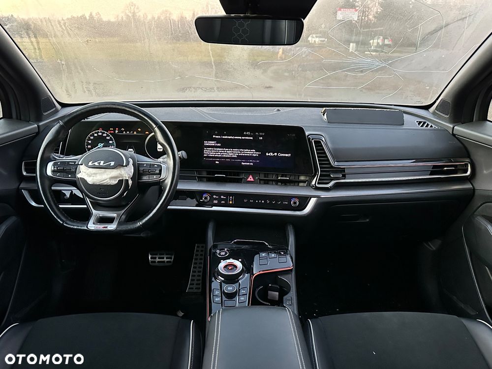 Kia Sportage 1.6T-GDI 2WD GT-Line - 22