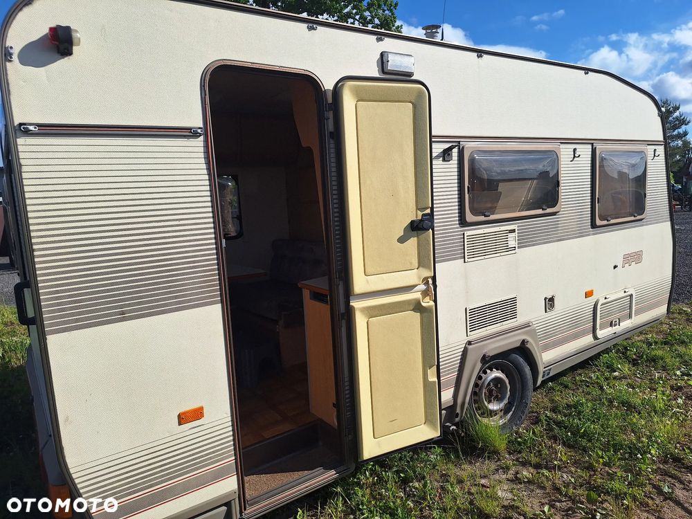 Tabbert Sportiv 445 - 35