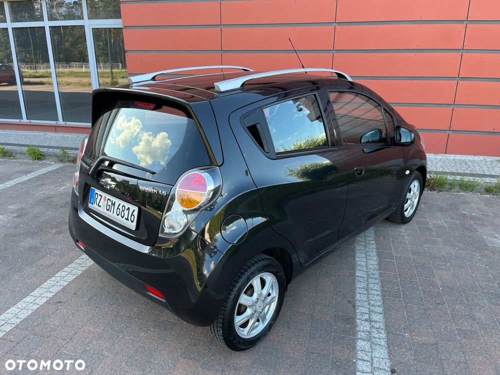 Chevrolet Spark 1.2 LT+ - 21