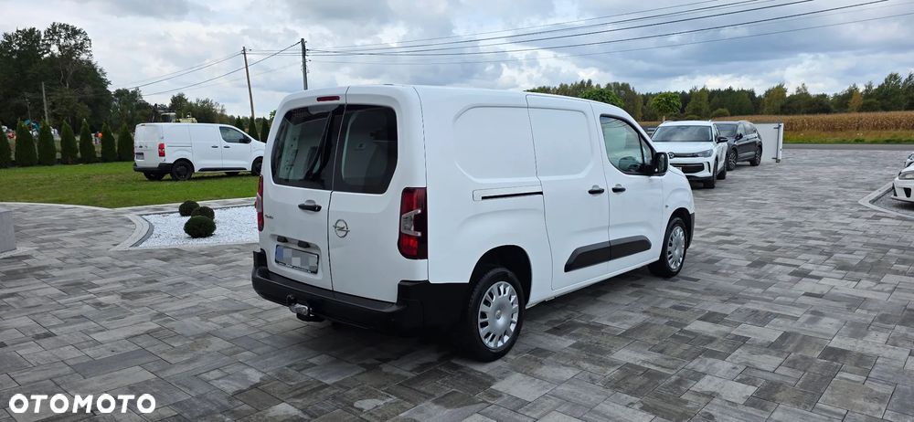 Opel Combo - 5
