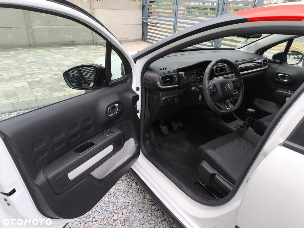 Citroën C3 1.5 BlueHDi C-Series - 11