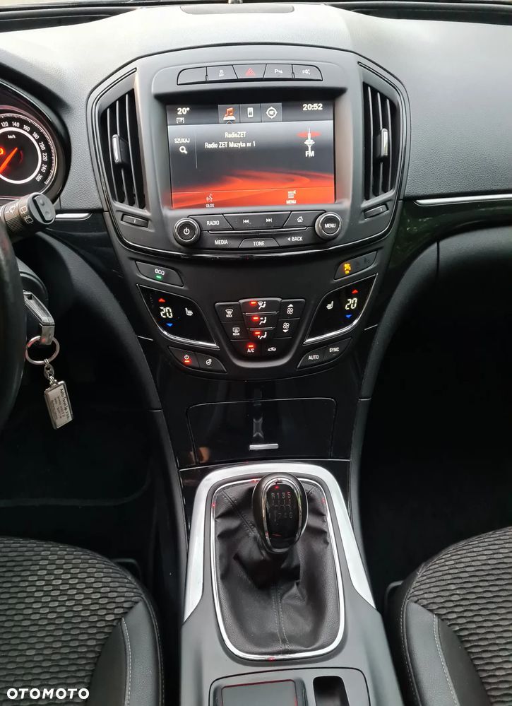 Opel Insignia 2.0 CDTI Cosmo S&S - 8