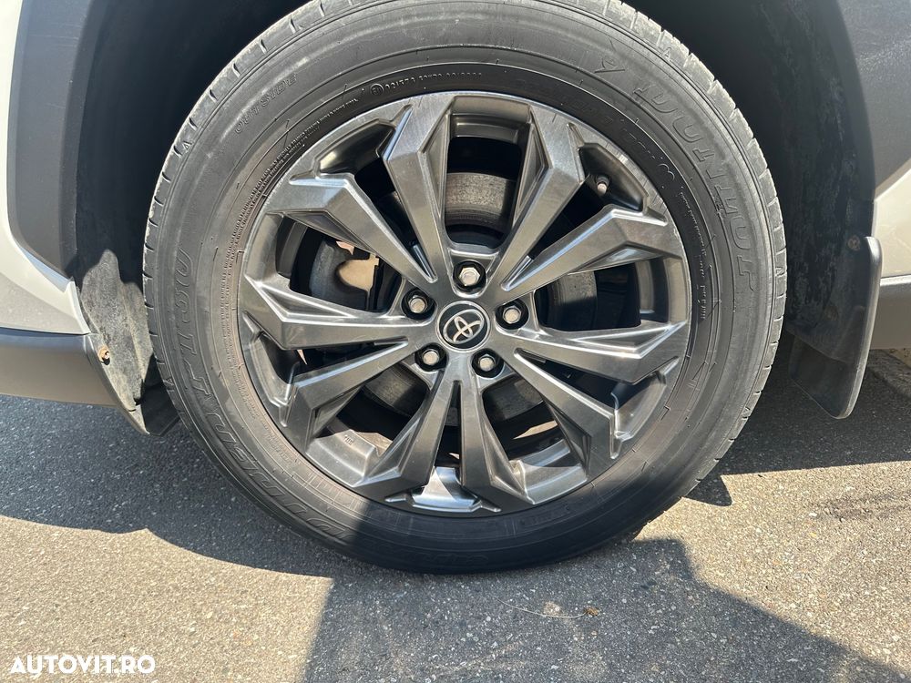 Toyota RAV4 - 4