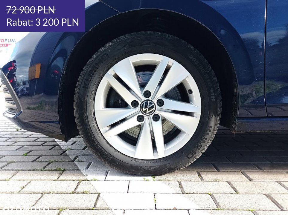 Volkswagen Golf Variant - 7