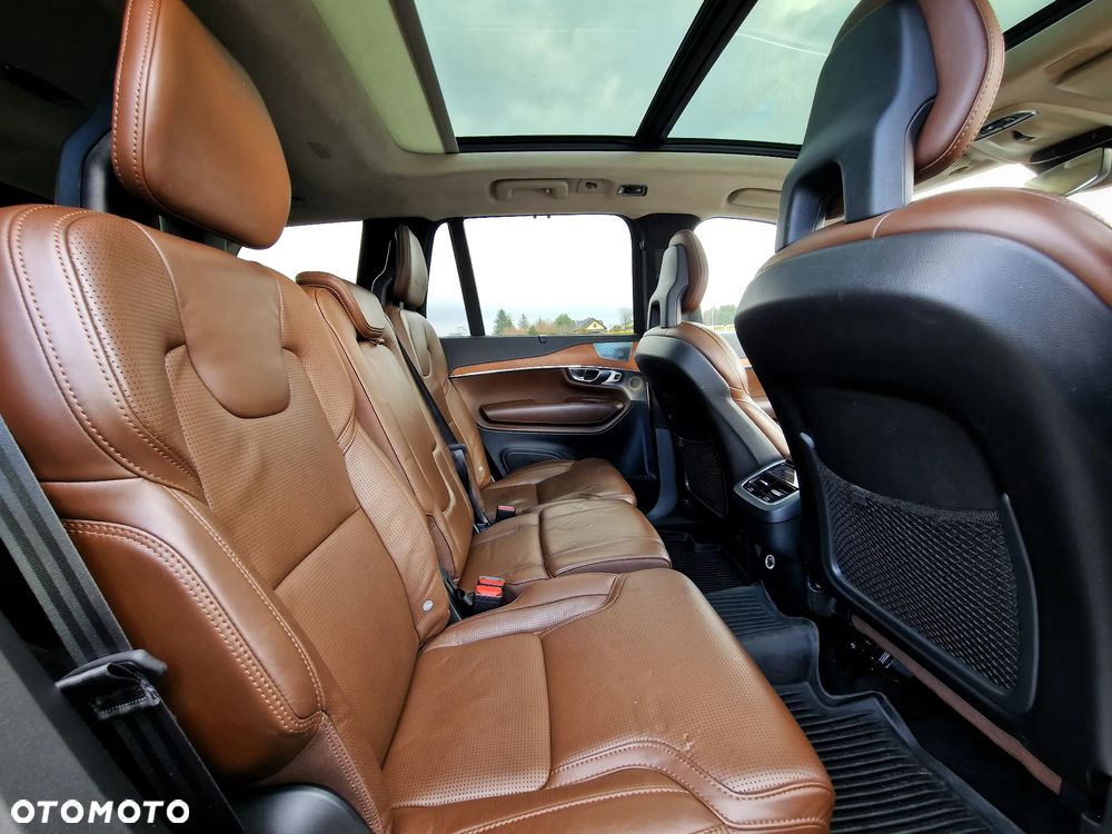 Volvo XC 90 T6 AWD Inscription - 15