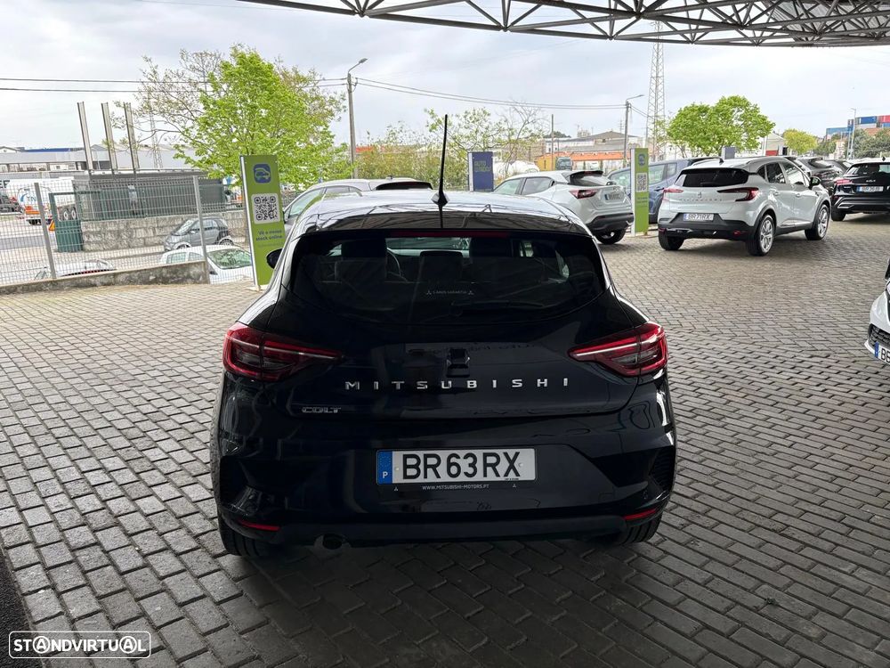 Mitsubishi Colt 1.0 MPI Kyoto - 5