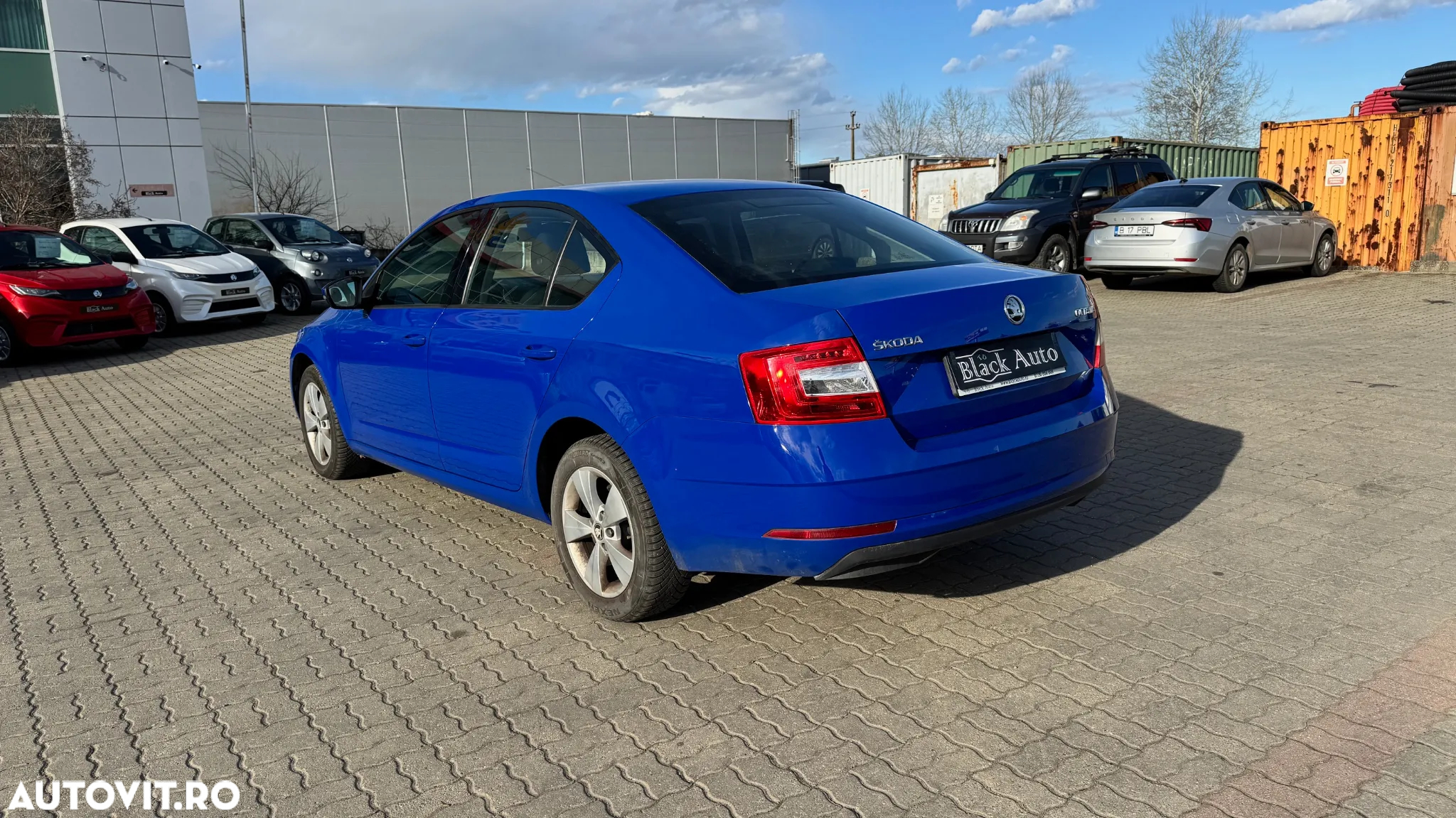Skoda Octavia - 4
