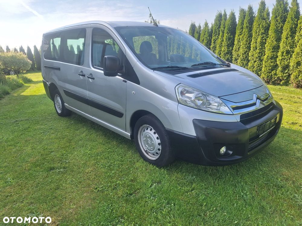 Citroën Jumpy Combi - 2