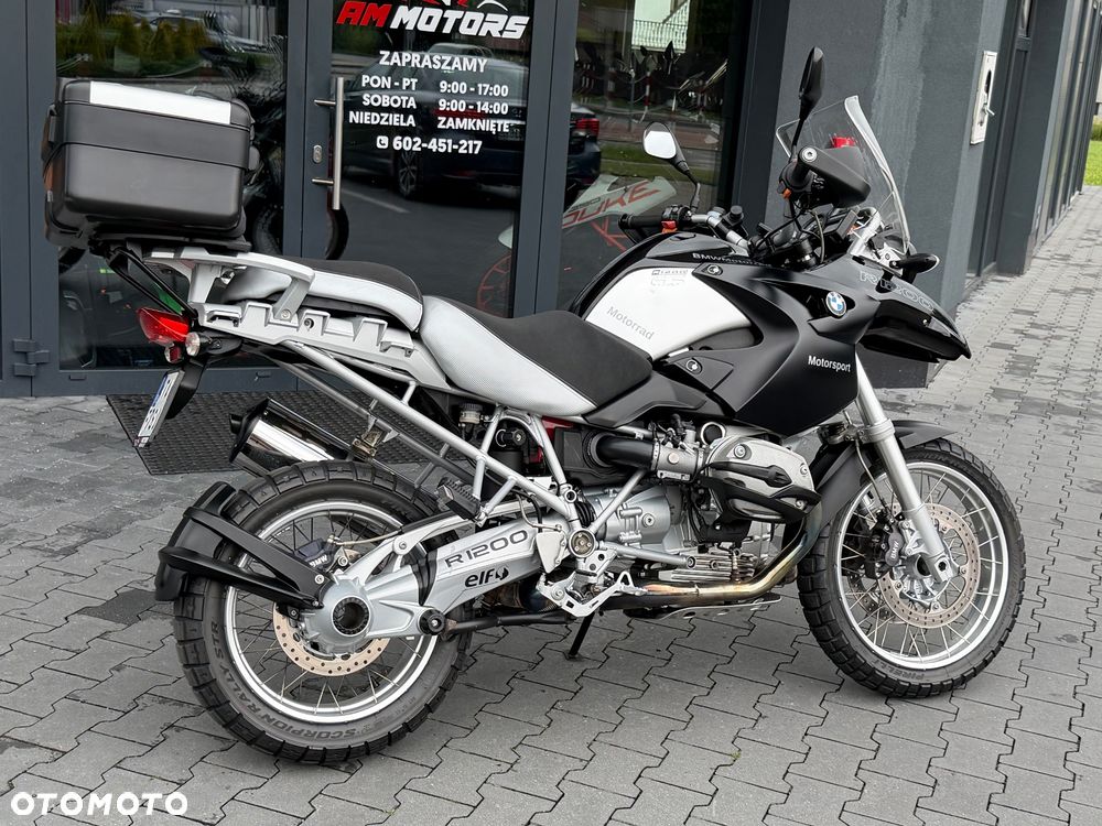 BMW GS - 4