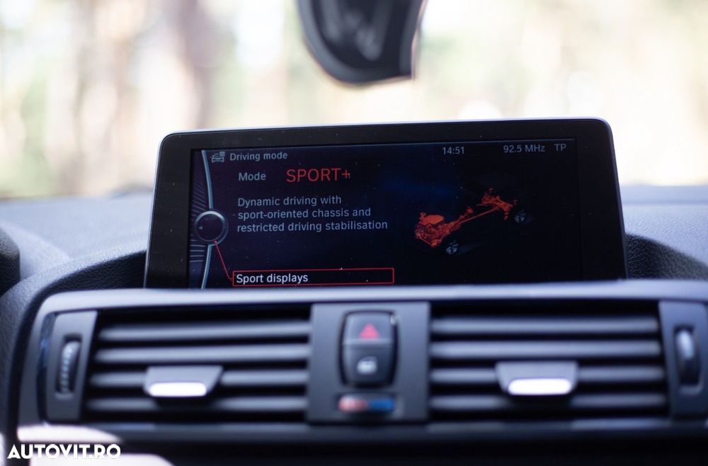 BMW Seria 1 118i Sport Line - 5