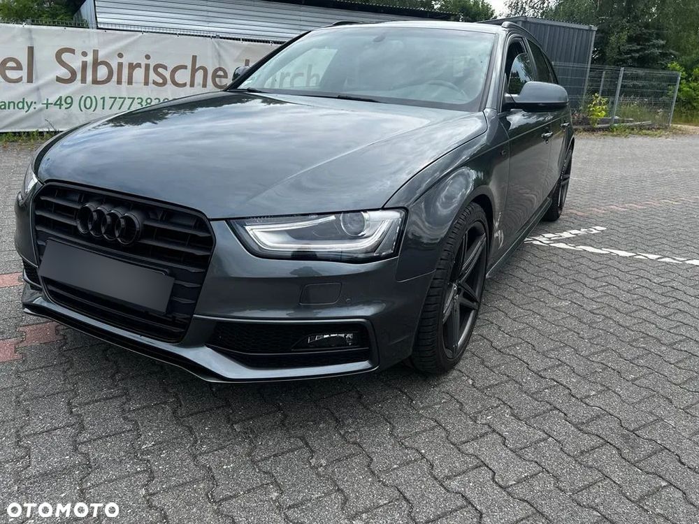 Audi A4 - 2