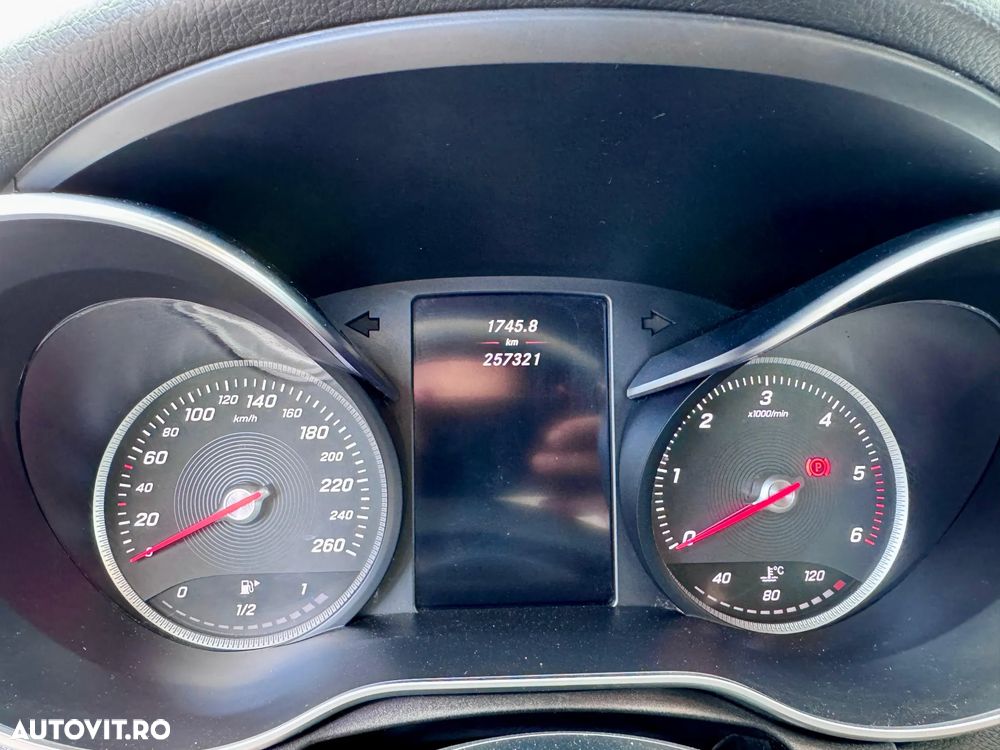 Mercedes-Benz C 200 d 7G-TRONIC - 5