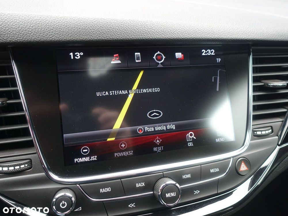 Opel Astra 1.6 BiTurbo D (CDTI) Start/Stop Innovation - 19