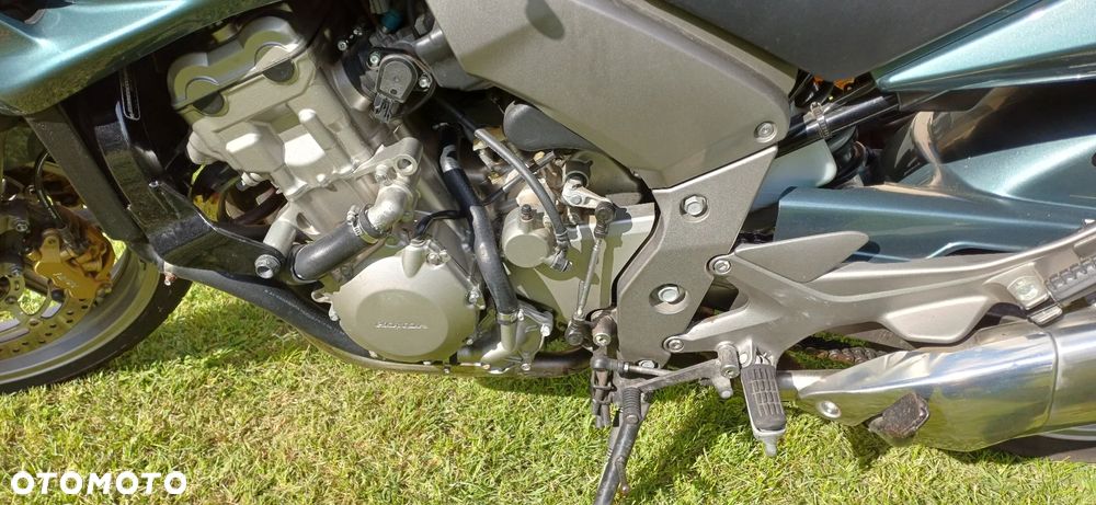 Honda CBF - 5