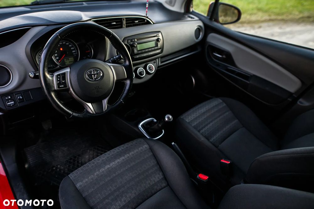 Toyota Yaris 1.0 Life - 8