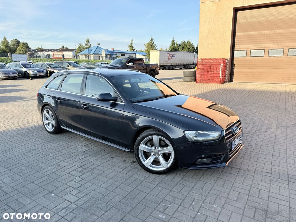 Audi A4 Avant - 14