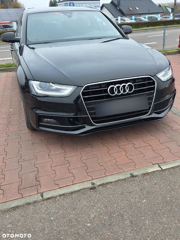 Audi A4 Avant 2.0 TDI clean diesel - 4