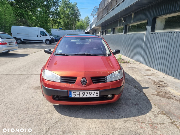 Renault Megane II 1.6 16V Luxe Dynamique