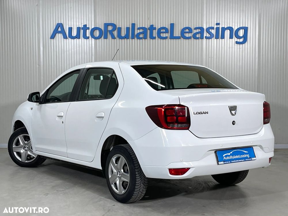 Dacia Logan 1.5 Blue dCi Laureate - 5