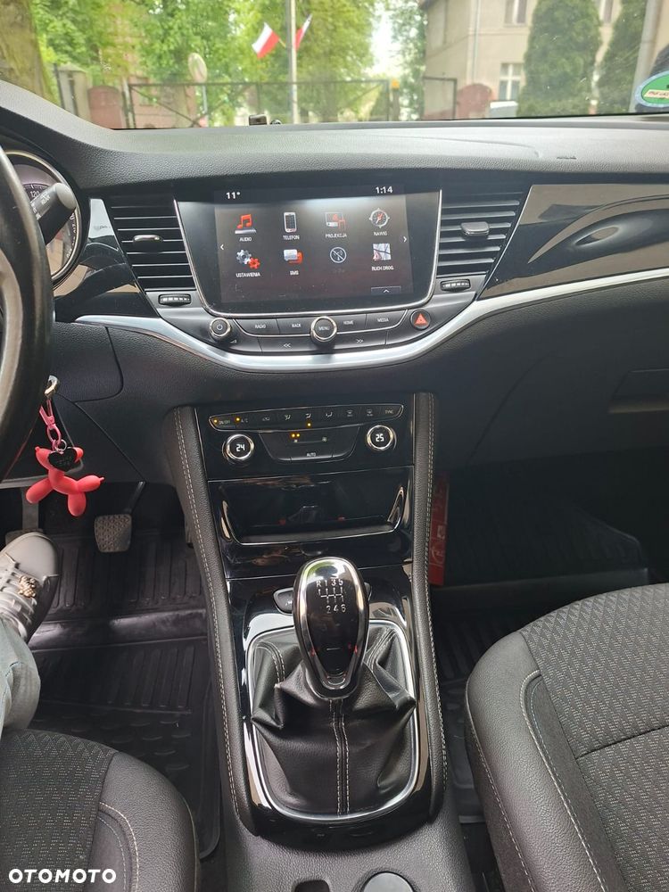 Opel Astra 1.6 D (CDTI) Innovation - 13