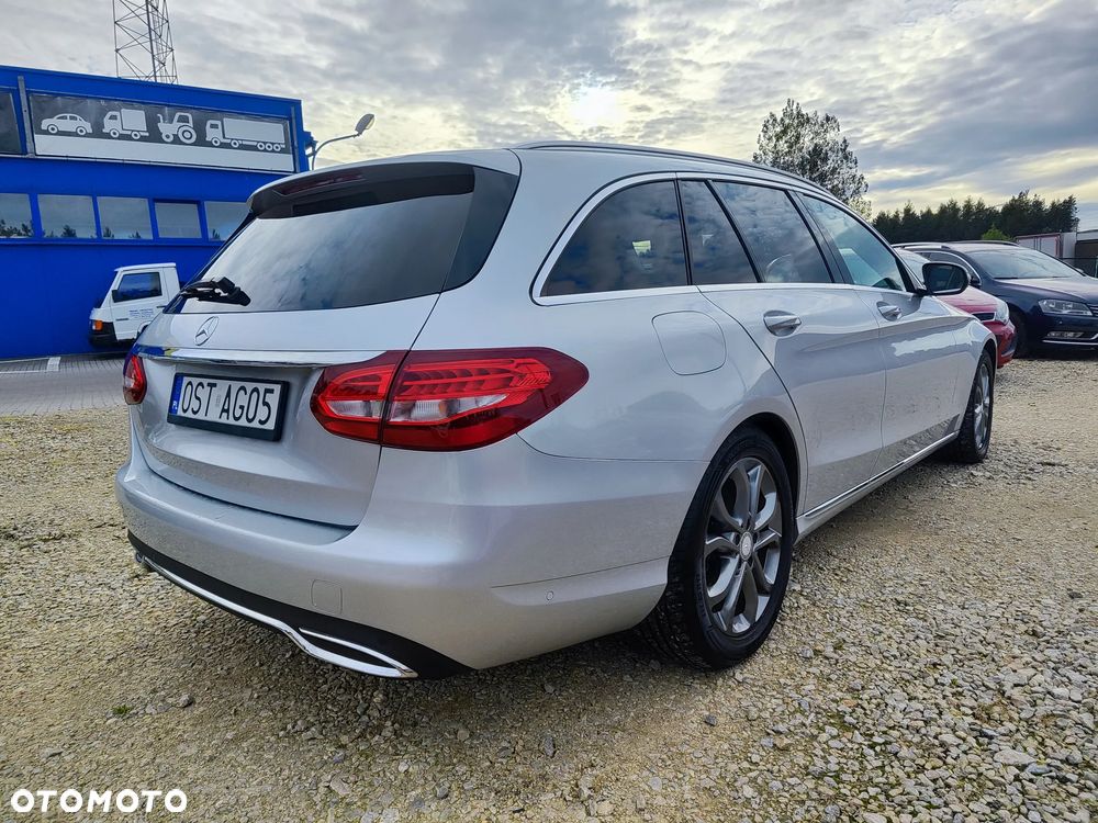 Mercedes-Benz Klasa C - 7