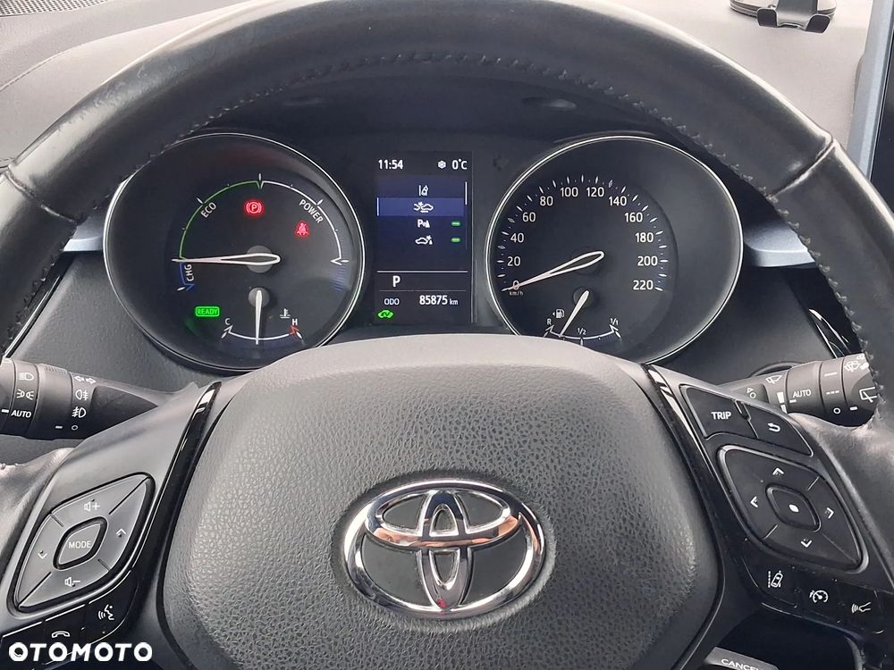 Toyota C-HR 1.8 Hybrid Executive - 10