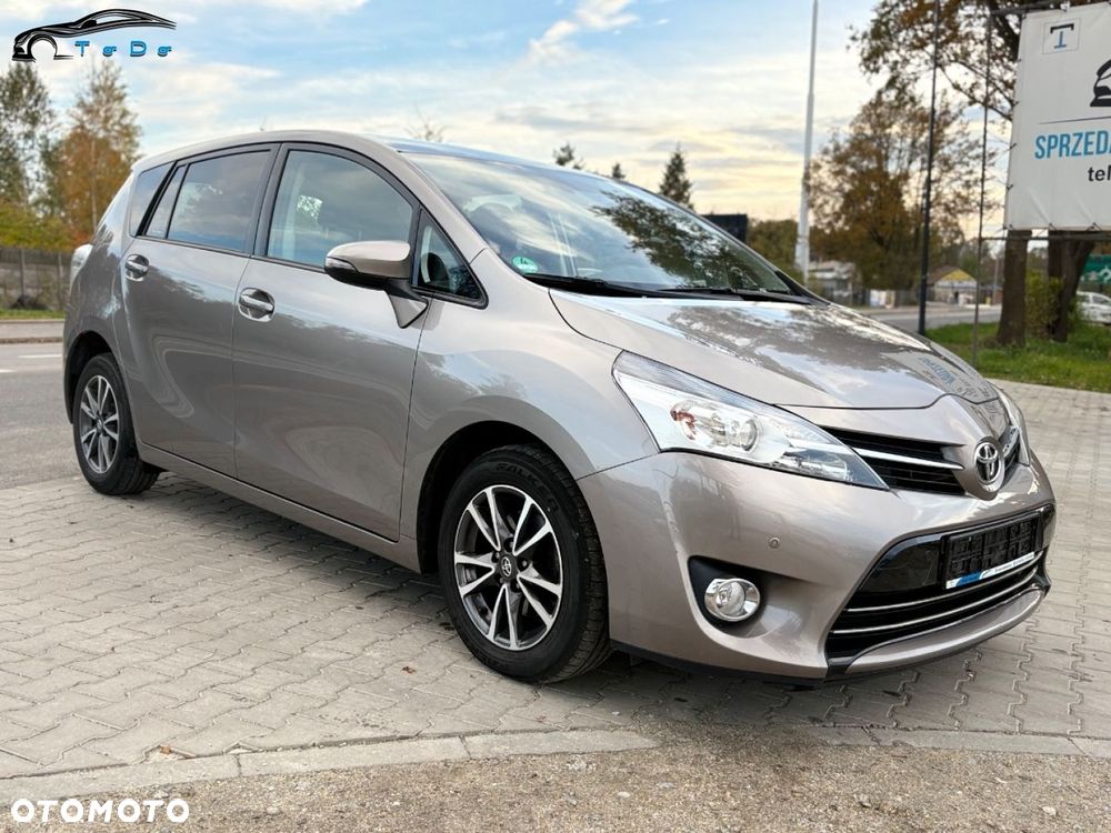Toyota Verso 1.6 D-4D Prestige - 7