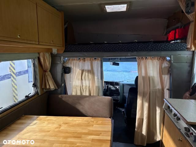Fiat Ducato Dethleffs Esprit - 16