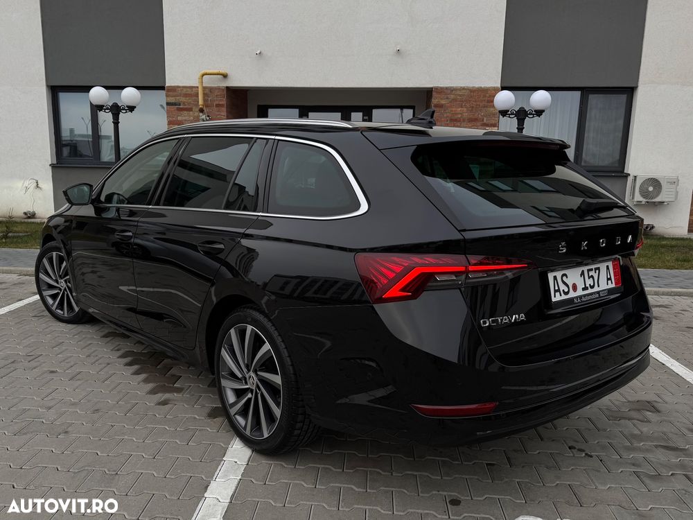 Skoda Octavia 2.0 TDI DSG Exclusive - 6