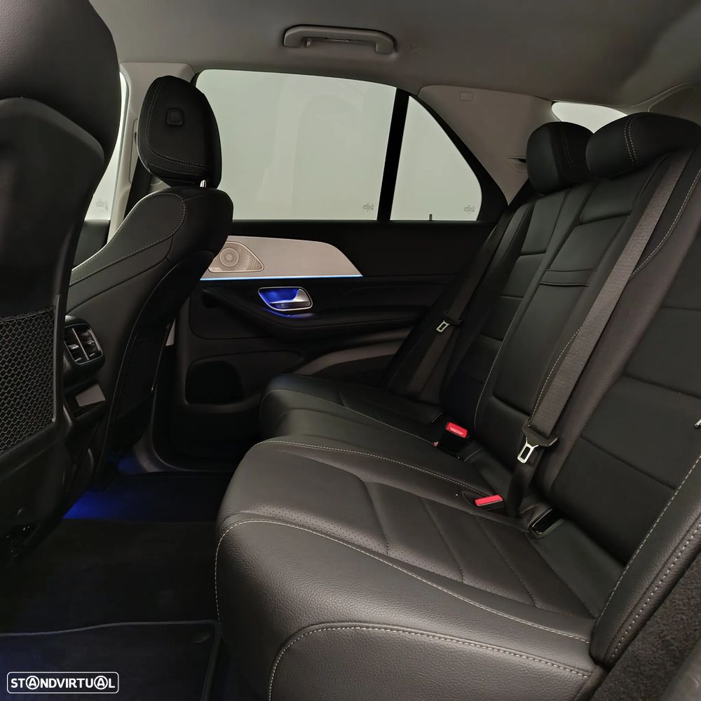 Mercedes-Benz GLE 350 de 4Matic - 28
