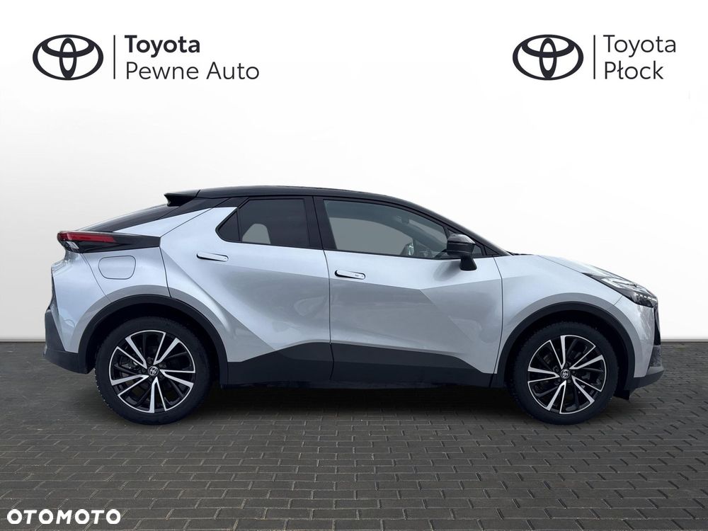 Toyota C-HR - 8
