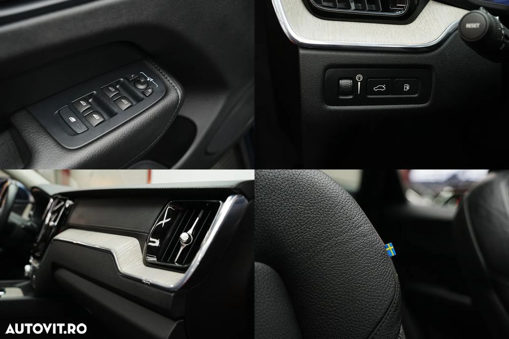 Volvo XC 60 Recharge T6 Twin Engine eAWD Inscription Expression - 27